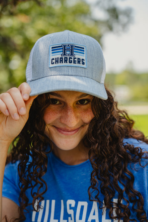 Patch Trucker Hat